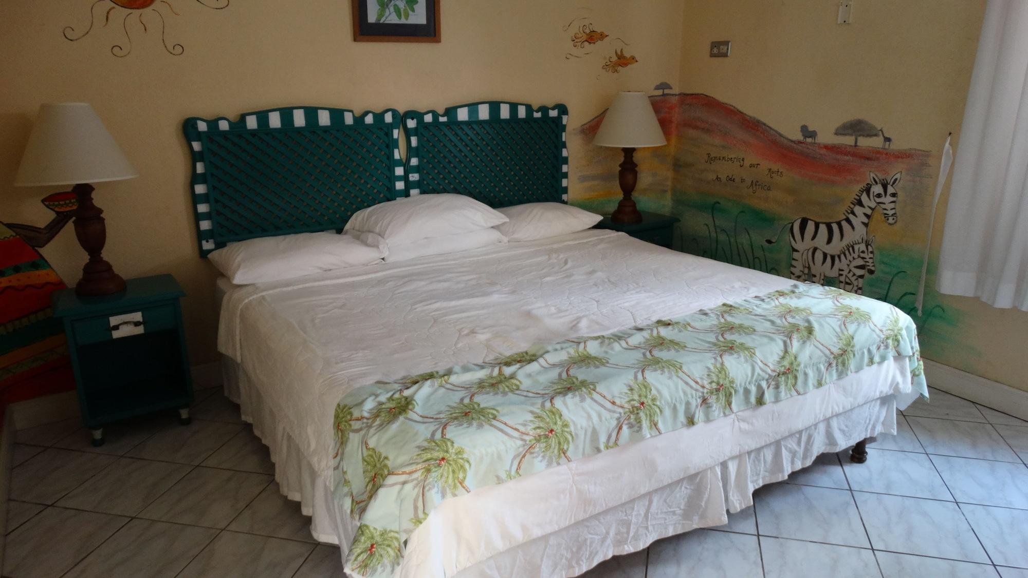 Bar-B-Barn Beach Hotel Negril Bagian luar foto