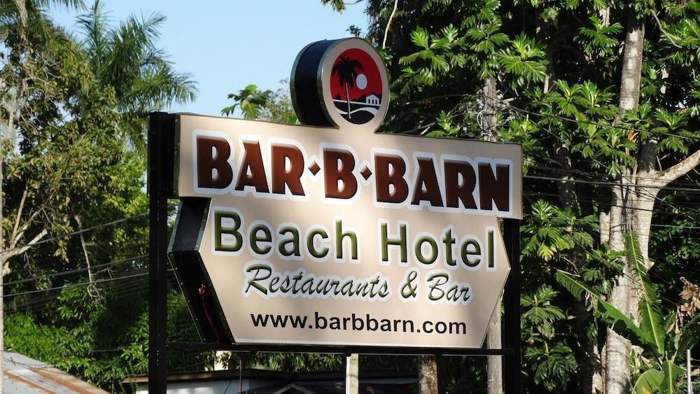 Bar-B-Barn Beach Hotel Negril Bagian luar foto