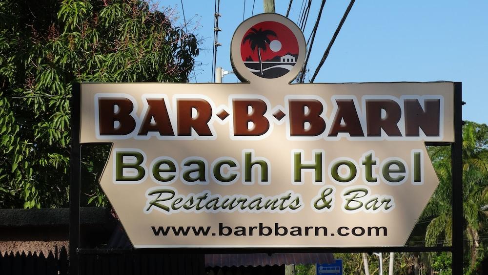 Bar-B-Barn Beach Hotel Negril Bagian luar foto